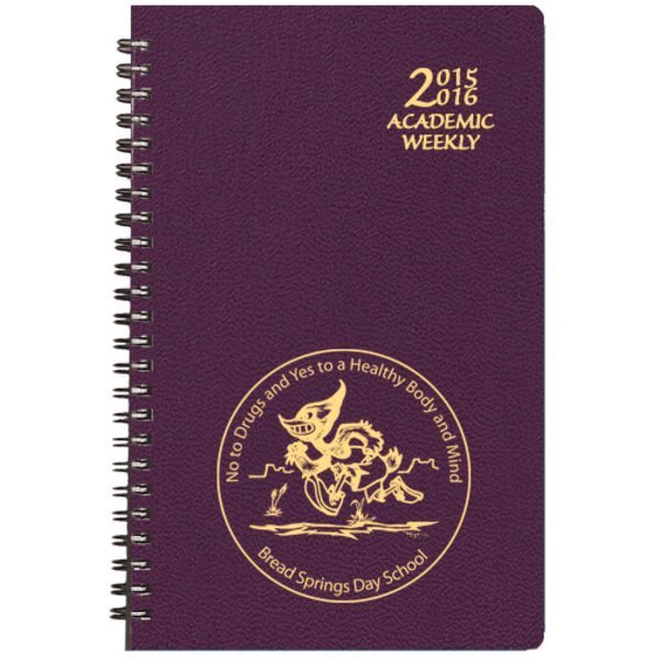 Academic Weekly Planner