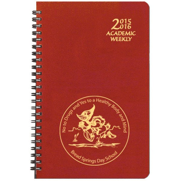 Academic Weekly Planner