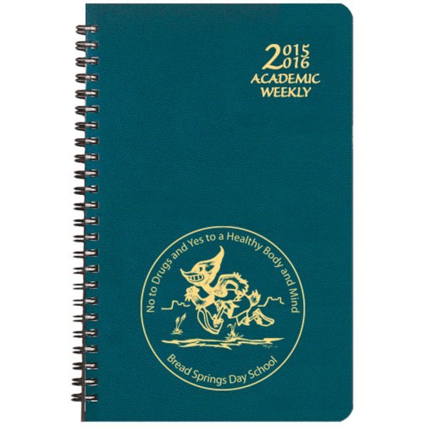Academic Weekly Planner