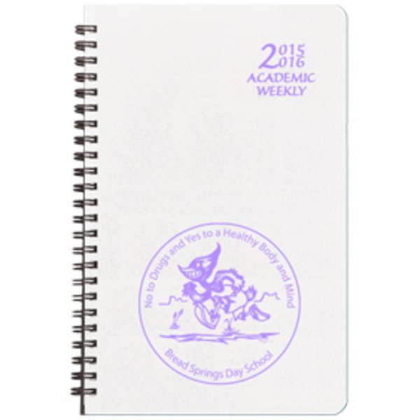Academic Weekly Planner