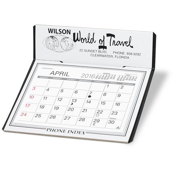 Valoy Desk Calendar
