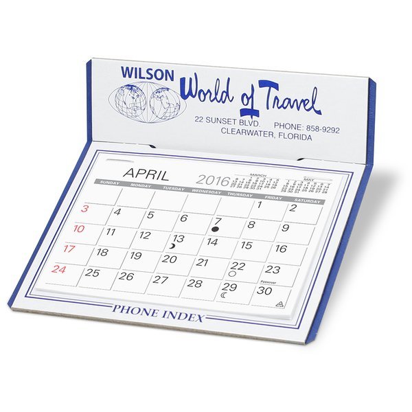 Valoy Desk Calendar