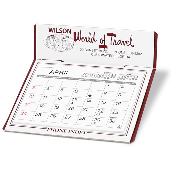 Valoy Desk Calendar