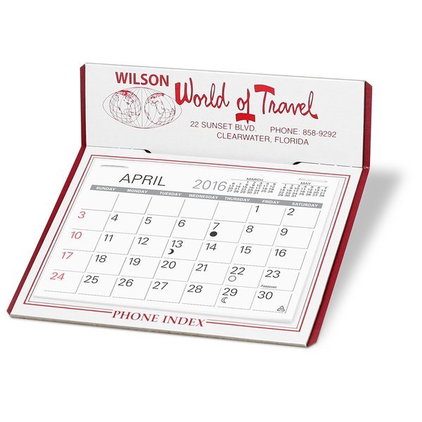 Valoy Desk Calendar