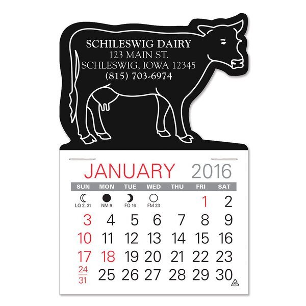 Cow Value Stick™ Calendar