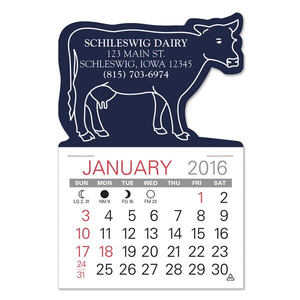 Cow Value Stick™ Calendar