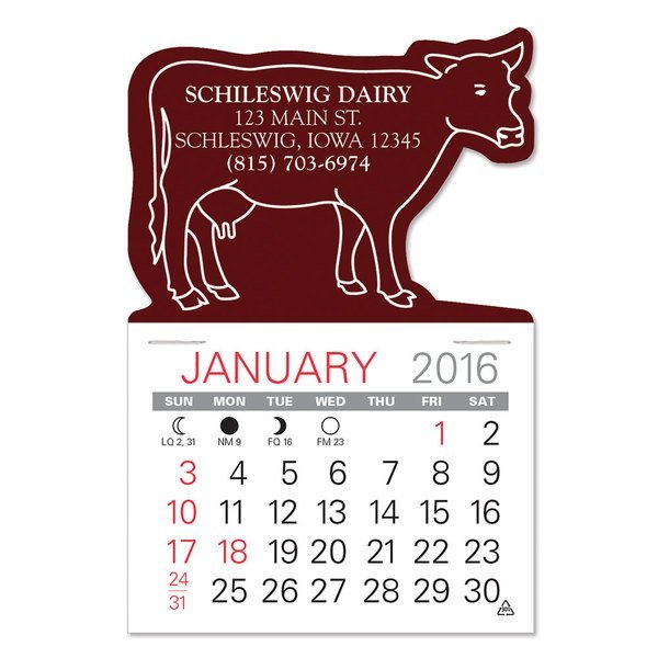 Cow Value Stick™ Calendar