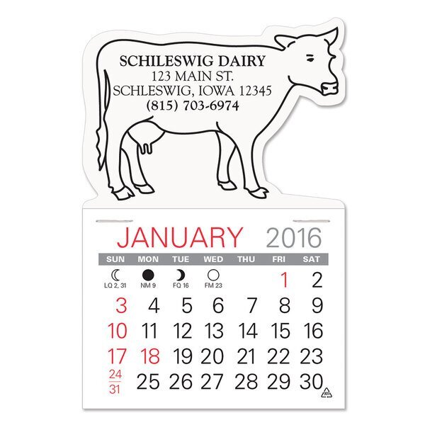 Cow Value Stick™ Calendar