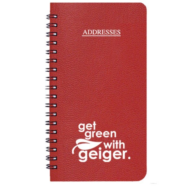 Medium Address Book