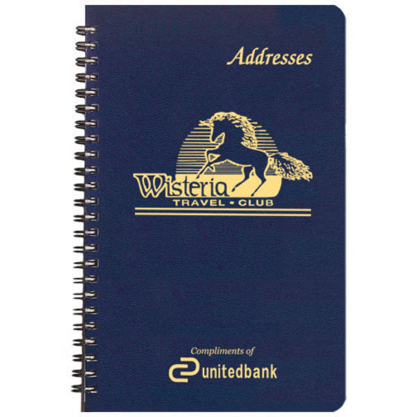 Large Address Book