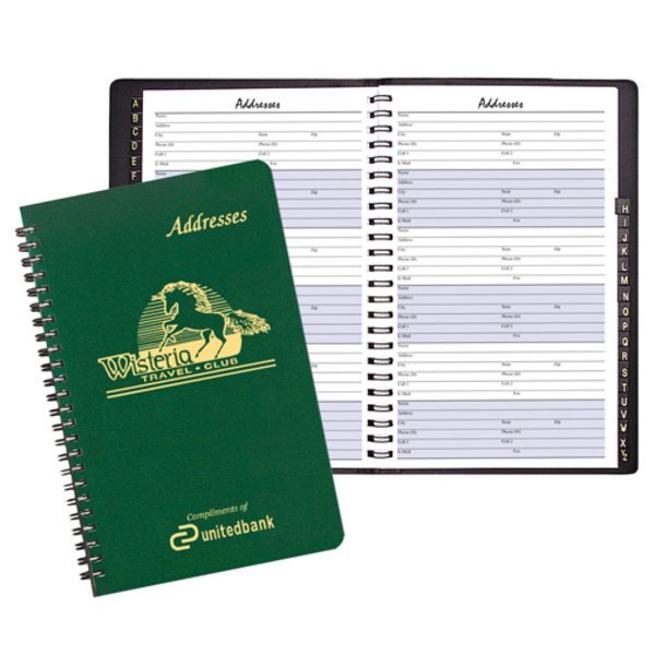 Large Address Book