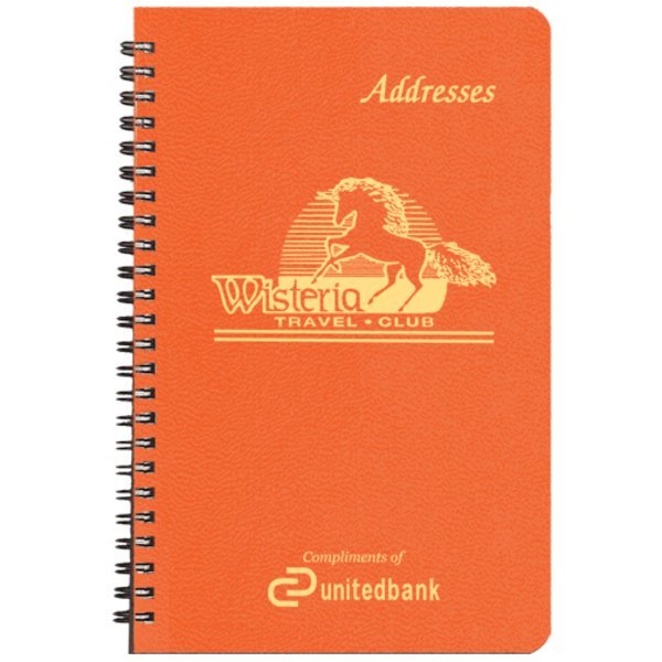 Large Address Book