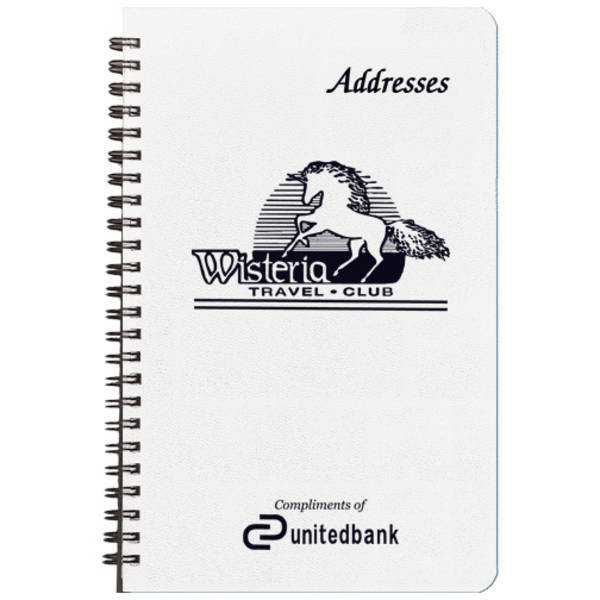 Large Address Book