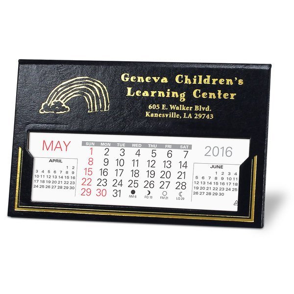 Livingston Desk Calendar