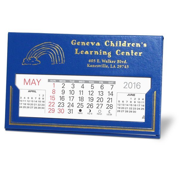 Livingston Desk Calendar
