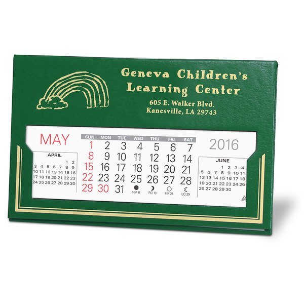 Livingston Desk Calendar