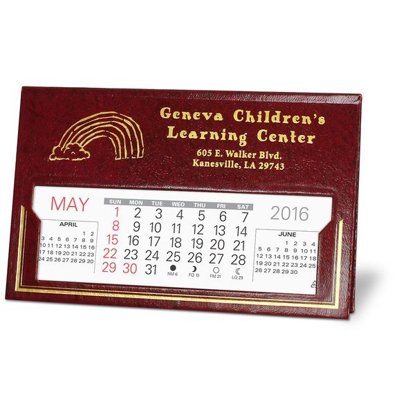 Livingston Desk Calendar