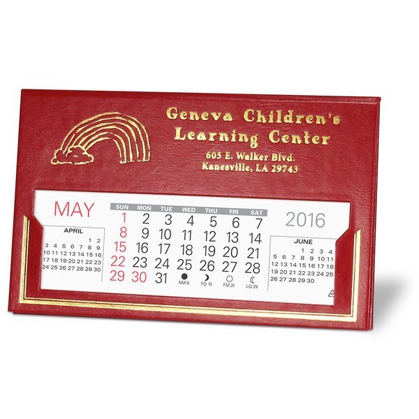 Livingston Desk Calendar