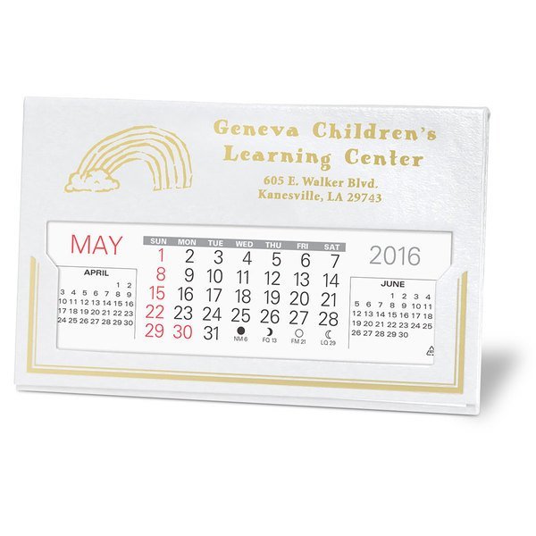 Livingston Desk Calendar
