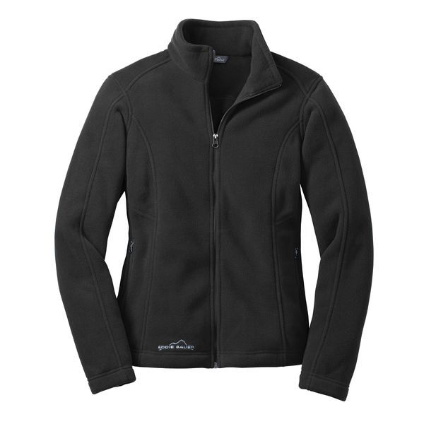 Eddie Bauer® Full Zip Ladies' Fleece Jacket