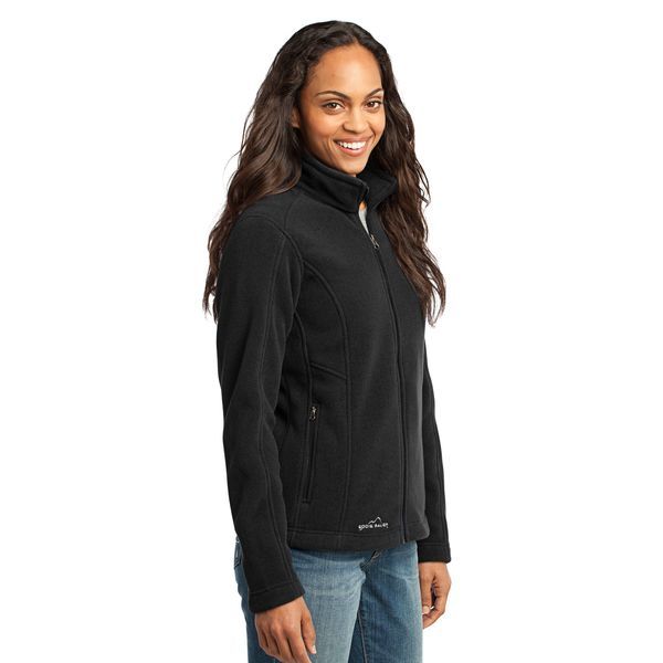 Eddie Bauer® Full Zip Ladies' Fleece Jacket