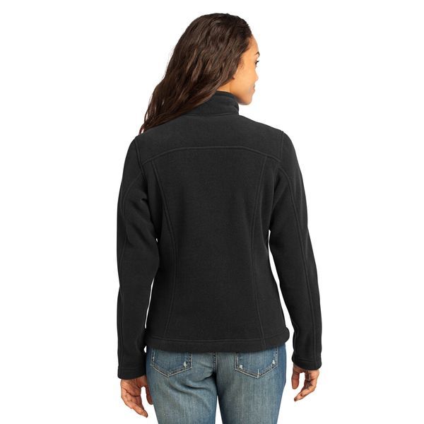 Eddie Bauer® Full Zip Ladies' Fleece Jacket