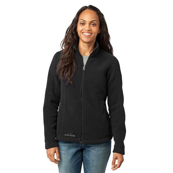 Eddie Bauer® Full Zip Ladies' Fleece Jacket