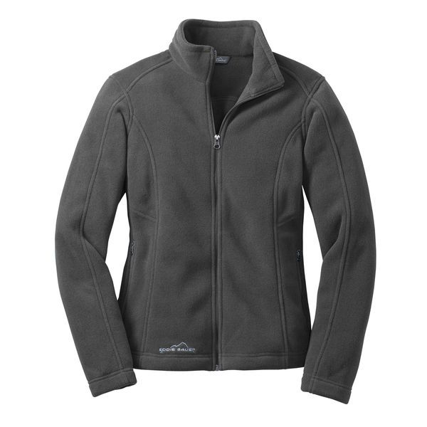 Eddie Bauer® Full Zip Ladies' Fleece Jacket
