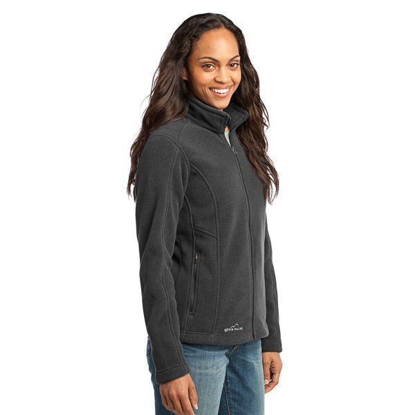 Eddie Bauer® Full Zip Ladies' Fleece Jacket
