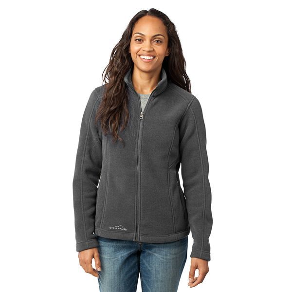 Eddie Bauer® Full Zip Ladies' Fleece Jacket