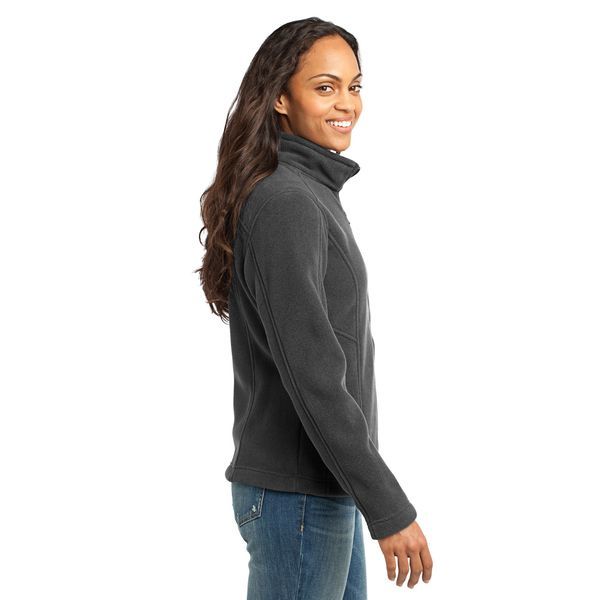 Eddie Bauer® Full Zip Ladies' Fleece Jacket