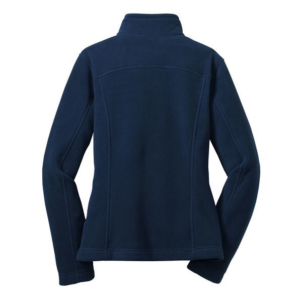 Eddie Bauer® Full Zip Ladies' Fleece Jacket