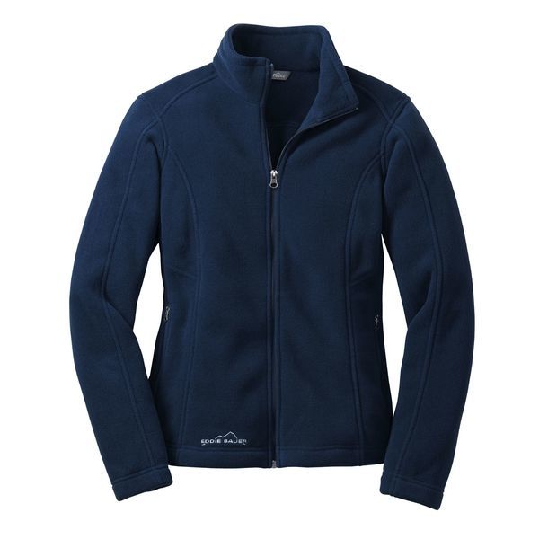 Eddie Bauer® Full Zip Ladies' Fleece Jacket