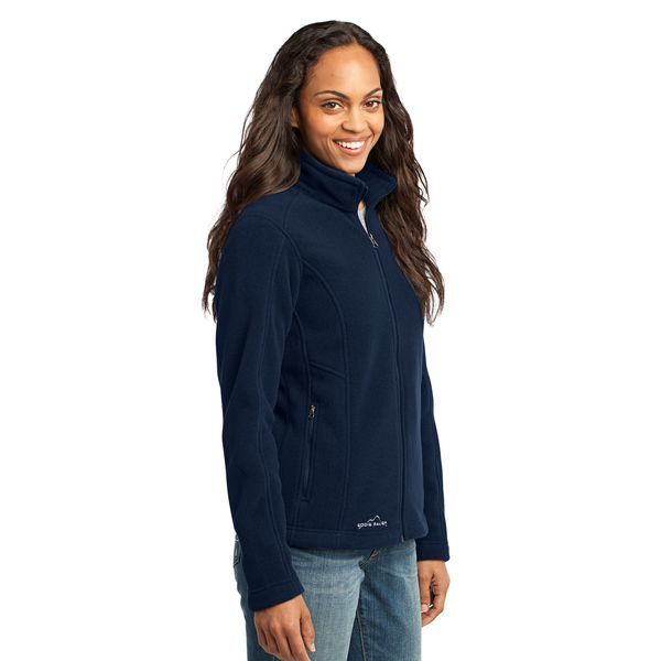 Eddie Bauer® Full Zip Ladies' Fleece Jacket