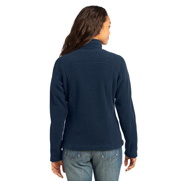 Eddie Bauer® Full Zip Ladies' Fleece Jacket