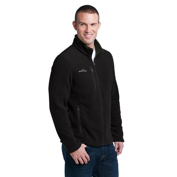 Eddie Bauer® Full Zip Men's Fleece Jacket