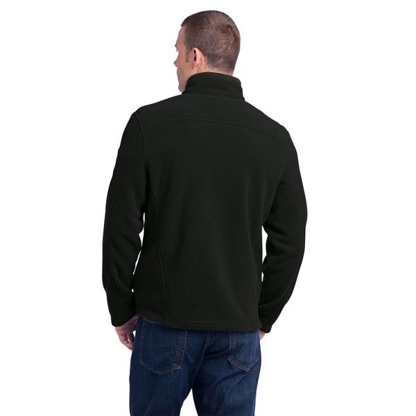 Eddie Bauer® Full Zip Men's Fleece Jacket