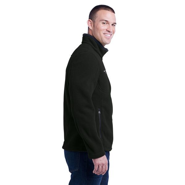 Eddie Bauer® Full Zip Men's Fleece Jacket