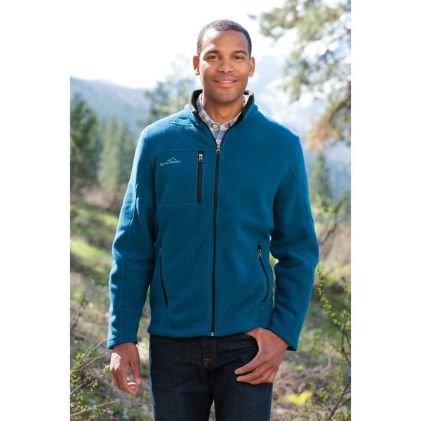 Eddie Bauer® Full Zip Men's Fleece Jacket