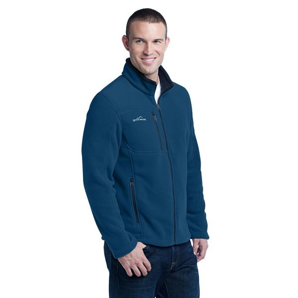 Eddie Bauer® Full Zip Men's Fleece Jacket
