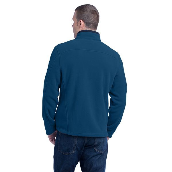 Eddie Bauer® Full Zip Men's Fleece Jacket