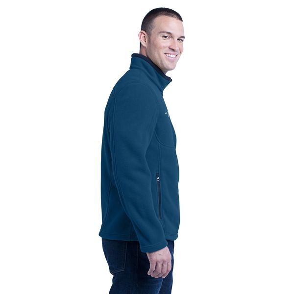 Eddie Bauer® Full Zip Men's Fleece Jacket