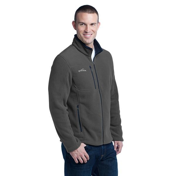 Eddie Bauer® Full Zip Men's Fleece Jacket
