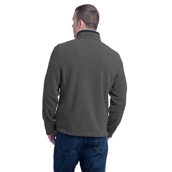 Eddie Bauer® Full Zip Men's Fleece Jacket