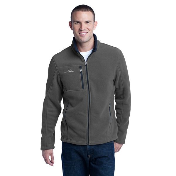 Eddie Bauer® Full Zip Men's Fleece Jacket