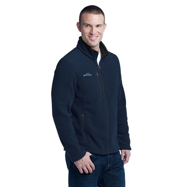 Eddie Bauer® Full Zip Men's Fleece Jacket