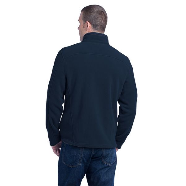 Eddie Bauer® Full Zip Men's Fleece Jacket