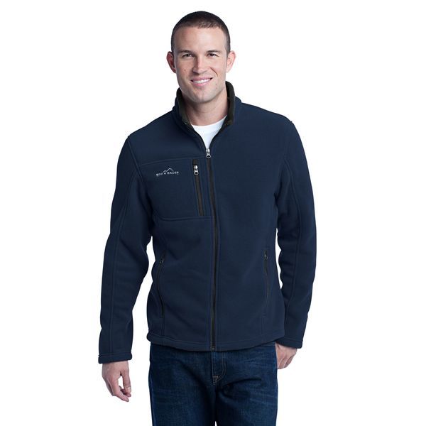 Eddie Bauer® Full Zip Men's Fleece Jacket