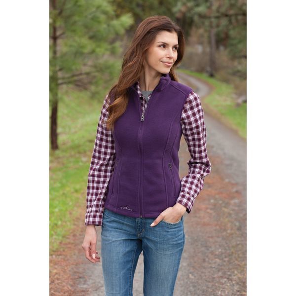 Eddie Bauer® Fleece Ladies' Vest