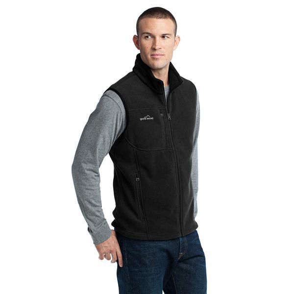 Eddie Bauer® Fleece Men's Vest